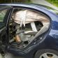 Bear attack in Honda Civic