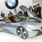 BMW i8 Concept Spyder