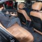 BMW 328Li rear legroom