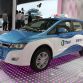 BYD e6 taxi