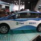 BYD e6 taxi