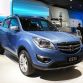 Changan CS35