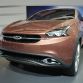 Chery TX concept