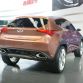 Chery TX concept