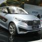 Geely Mo Car concept