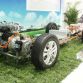 Great Wall Haval Hybrid powertrain