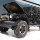 Jeep Wrangler Dragon Design Concept