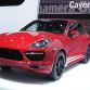 Porsche Cayenne GTS