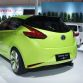 Toyota Dear Qin hatchback
