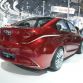 Toyota Dear Qin concept sedan