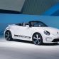 Volkswagen E-Bugster concept