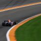 SPA FRANCORCHAMPS, BELGIUM - AUGUST 28:  Sebastian Vettel of Germany and Red Bull Racing drives on his way to winning the Belgian Formula One Grand Prix at the Circuit of Spa Francorchamps on August 28, 2011 in Spa Francorchamps, Belgium.  (Photo by Vladimir Rys/Getty Images)