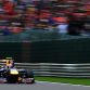 SPA FRANCORCHAMPS, BELGIUM - AUGUST 28:  Mark Webber of Australia and Red Bull Racing drives during the Belgian Formula One Grand Prix at the Circuit of Spa Francorchamps on August 28, 2011 in Spa Francorchamps, Belgium.  (Photo by Lars Baron/Getty Images)