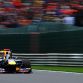 SPA FRANCORCHAMPS, BELGIUM - AUGUST 28:  Sebastian Vettel of Germany and Red Bull Racing drives on his way to winning the Belgian Formula One Grand Prix at the Circuit of Spa Francorchamps on August 28, 2011 in Spa Francorchamps, Belgium.  (Photo by Lars Baron/Getty Images)