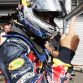 SPA FRANCORCHAMPS, BELGIUM - AUGUST 28:  Sebastian Vettel of Germany and Red Bull Racing celebrates with team mates after winning the Belgian Formula One Grand Prix at the Circuit of Spa Francorchamps on August 28, 2011 in Spa Francorchamps, Belgium.  (Photo by Ker Robertson/Getty Images)