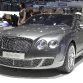 Bentley Continental Flying Star Carrozzeria Touring Superleggera Live at Geneva 2011