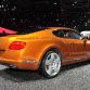 Bentley Continental GT Live at Geneva 2011