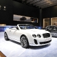 Bentley Continental Supersports ISR Convertible Live at Geneva 2011