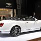 Bentley Continental Supersports ISR Convertible Live at Geneva 2011