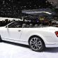 Bentley Continental Supersports ISR Convertible Live at Geneva 2011