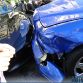 Bentley Azure T Crash with 4 Supecars in Monaco