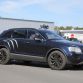 Bentley Bentayga Spy Photos (4)
