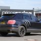 Bentley Bentayga Spy Photos (6)