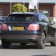 Bentley Bentayga Spy Photos (8)