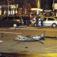 Bentley Continental Flying Spur Crash in Kiev