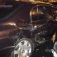 Bentley Continental Flying Spur Crash in Kiev
