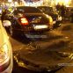 Bentley Continental Flying Spur Crash in Kiev