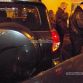 Bentley Continental Flying Spur Crash in Kiev