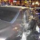 Bentley Continental Flying Spur Crash in Kiev