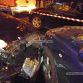 Bentley Continental Flying Spur Crash in Kiev