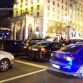 Bentley Continental Flying Spur Crash in Kiev