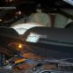 Bentley Continental Flying Spur Crash in Kiev