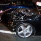 Bentley Continental Flying Spur Crash in Kiev