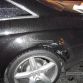 Bentley Continental Flying Spur Crash in Kiev