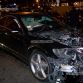Bentley Continental Flying Spur Crash in Kiev
