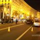 Bentley Continental Flying Spur Crash in Kiev