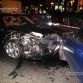 Bentley Continental Flying Spur Crash in Kiev