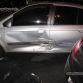 Bentley Continental Flying Spur Crash in Kiev
