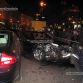 Bentley Continental Flying Spur Crash in Kiev