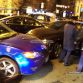 Bentley Continental Flying Spur Crash in Kiev