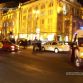 Bentley Continental Flying Spur Crash in Kiev