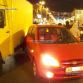 Bentley Continental Flying Spur Crash in Kiev