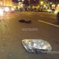 Bentley Continental Flying Spur Crash in Kiev
