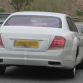 Bentley Continental Flying Spur Facelift 2014 Spy Photo
