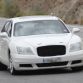 Bentley Continental Flying Spur Facelift 2014 Spy Photo