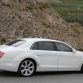 Bentley Continental Flying Spur Facelift 2014 Spy Photo
